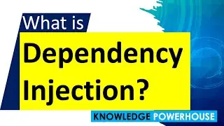 What is Dependency Injection (DI)?