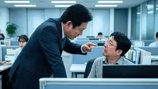 His Company Fired Him Using the App He Built | Full Movie Recap