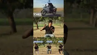 Gixxer-ah Yenda Kanduka Matrainga? | RevNitro