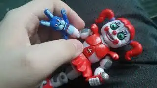 Die in a Fire (Sister Location version)