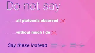 Do Not Say 