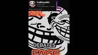 Как я изменился... #youtube #shorts #edit #trollface
