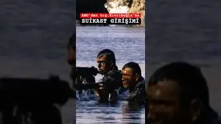 ABD’den Org. Kıvrıkoğlu’da, kaza süsü verilmiş suikast girişimi #tsk #suikast
