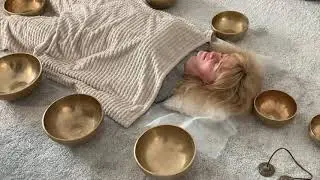 Как происходит сеанс звуковая ванна