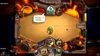 Hearthstone Divine Shield OP