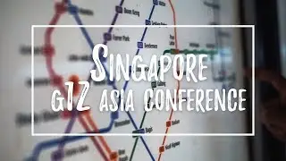 Singapore Vlog | G12 Asia Conference 2019 | Cinematic