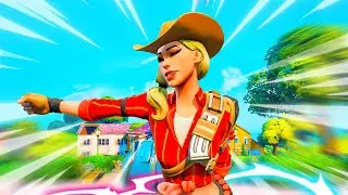Fortnite, But I Play With A Noob...