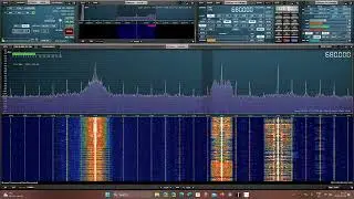 Mediumwave DXing Part 1 530 to 770 kHz SDRplay RSPdx on MLA 30 loop