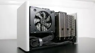 Noctua NH-L12 Louqe Ghost S1 Edition Review – Finally a Low Profile CPU Cooler for the Ghost S1!