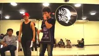 Champ - รอบคัดเลือก - บีทบ็อกซ์ 7 to Smoke