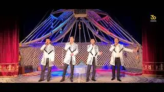 Ж.Сагиндыхов, Е.Айсын, Р.Калимоолаев, Н.Абилжанов - Наурыз.