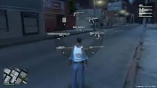 HOW TO DOWNLOAD GTA SANANDREAS GTA V HUD MOD BY GTAPOINT