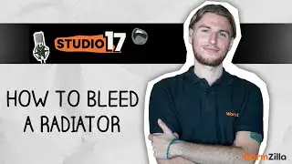 How to Bleed a Radiator