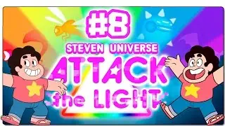 STEVEN UNIVERSE | ATAQUE AL PRISMA / ATTACK THE LIGHT | ESPAÑOL | CAPÍTULO 8 | BACK TO THE BARN