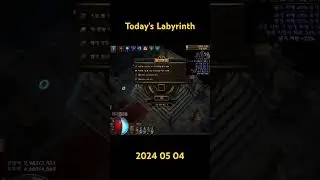 Path of Exile 2024 05 04 Today's Uber Labyrinth