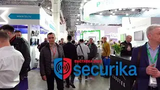 Securika 2023 – умные замки и системы хранения ключей