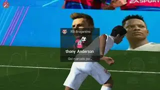 FIFA 20 ANDROID MOD BRAGANTINO MODO CARREIRA RUMO A LIBERTADORES - SEMANA 1