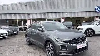 Approved Used Volkswagen T-Roc R-Line 1.5 TSI 150PS EVO | Oldham Volkswagen