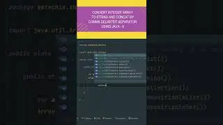 String Concatenation With Comma Delimiter Separator in Java 8 