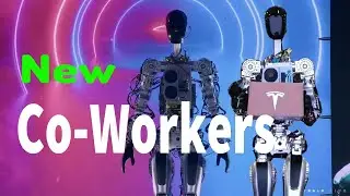 Tesla AI Day : Optimus, your new Co-worker