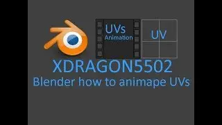 Blender 2.78 how to animate Uvs