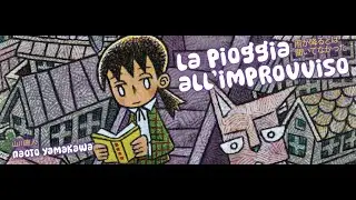 La Pioggia All'Improvviso - Naoto Yamakawa - Opinioni Manga Flash 49