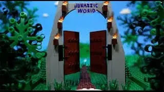 lego 75920 jussic world