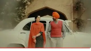 Old Punjabi Pre Wedding Shoot | Peeng nu Hulara | Sidhu Fatehgarh Photography 9872730818
