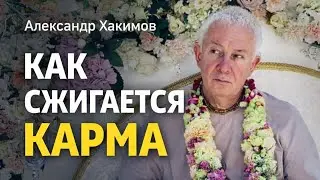 Как сжигается карма преданного | А.Г.Хакимов