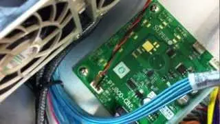 3U JBOD CSE-837E26-RJBOD1 with 28 Hot-swap HDD