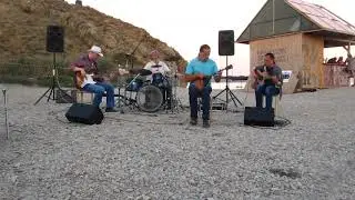 Когда-то в Коктебеле! Вечная!