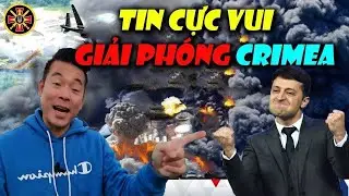 TÂM ĐIỂM 29/9: Siêu bom Mỹ quậy nát Nga, sân bay tê liệt, Ukr nghi binh sắp đổ bộ đánh lớn Crimea?