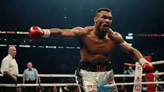 Can Anyone Become a CHAMPION Like Mike Tyson?