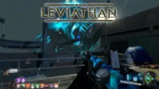 BY FAR THE BEST CUSTOM BLACK OPS 3 ZOMBIES MAP (Leviathan)