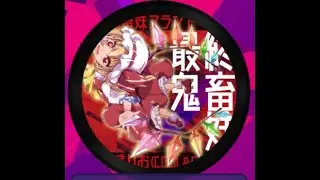 Muse Dash Final Devilish Sister Flandere-S Hard Mode 8 Clear with 78.57% Accuracy