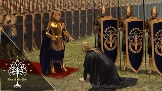 Ar-Pharazôn the Golden, Last King of Númenor - Epic Character History