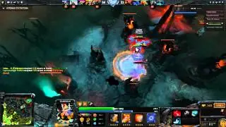 Dota 2 | -3 kills :D