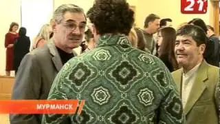 20:06 "Северное сияние»: звёздная россыпь