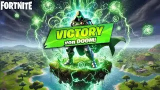 Fortnite Victory von DOOM!!