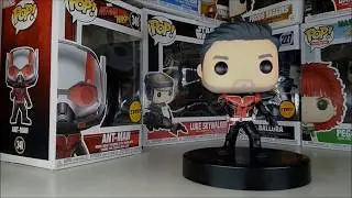Funko POP! Antman Chase 360 view