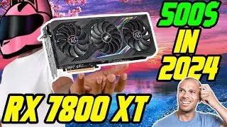 Is the RX 7800 XT strong enough for 1440p Ultra? (12 Games Tested)