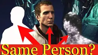 The Many Faces of Desmond Miles - Assassin's Creed