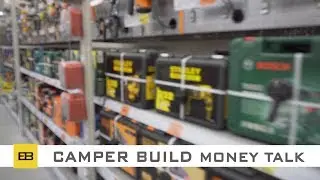 Custom Camper Van - How Much It Costs to Build a Camper Van - 3