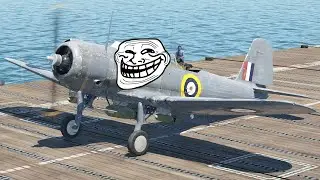 British V 156 B1 Naval Bomber Combat And Destroying Compilation + Funny Moments #15   War Thunder