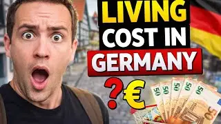 Cost of Living in Germany 2026? Monthly Expenses Explained, Cost to Live in Germany? 🇩🇪
