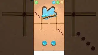 Dig This! | Gameplay | Sandplay | Level 23-19 | #shorts