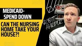Can the NURSING HOME take YOUR House?! Real Estate and navigating Medicaid