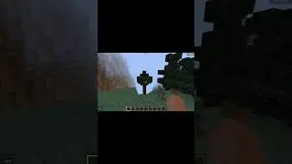 minecraft на компьютеры первый раз!!!