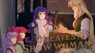 Million Dreams || The Greatest Show Woman EQUESTRIA GIRLS (Part 2)