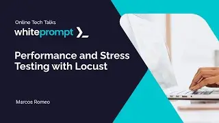 Performance and Stress Testing with Locust | Online Tech Talk
